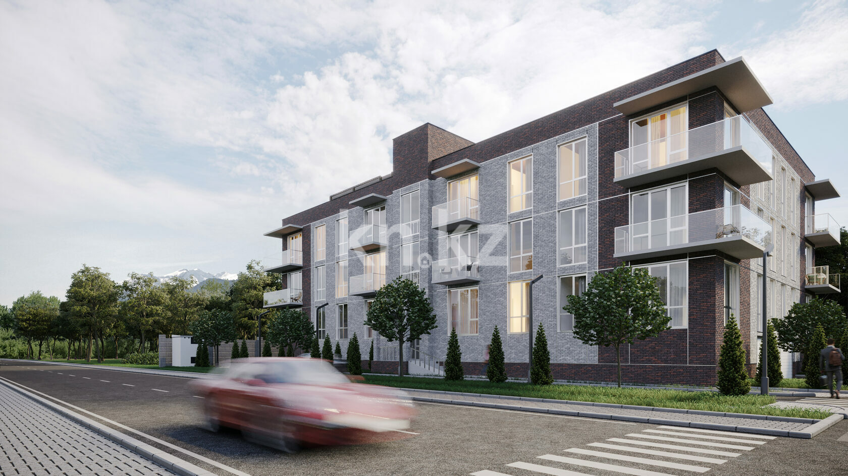 Продажа 2-комнатной квартиры, 80 м², ул. Сейдимбека, дом  25/37 в Алматы - фото 9