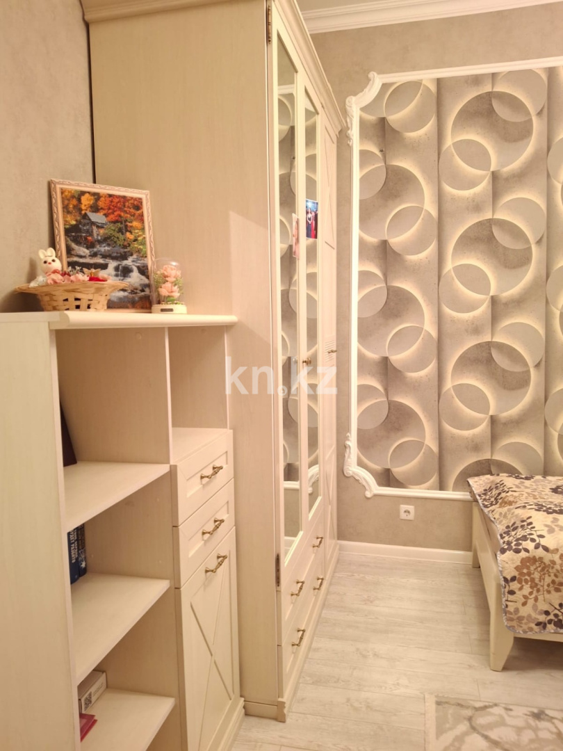 Продажа 3-комнатной квартиры, 87 м² - Продажа трехкомнатных квартир в кирпичном доме в Астане фото 14 из 16