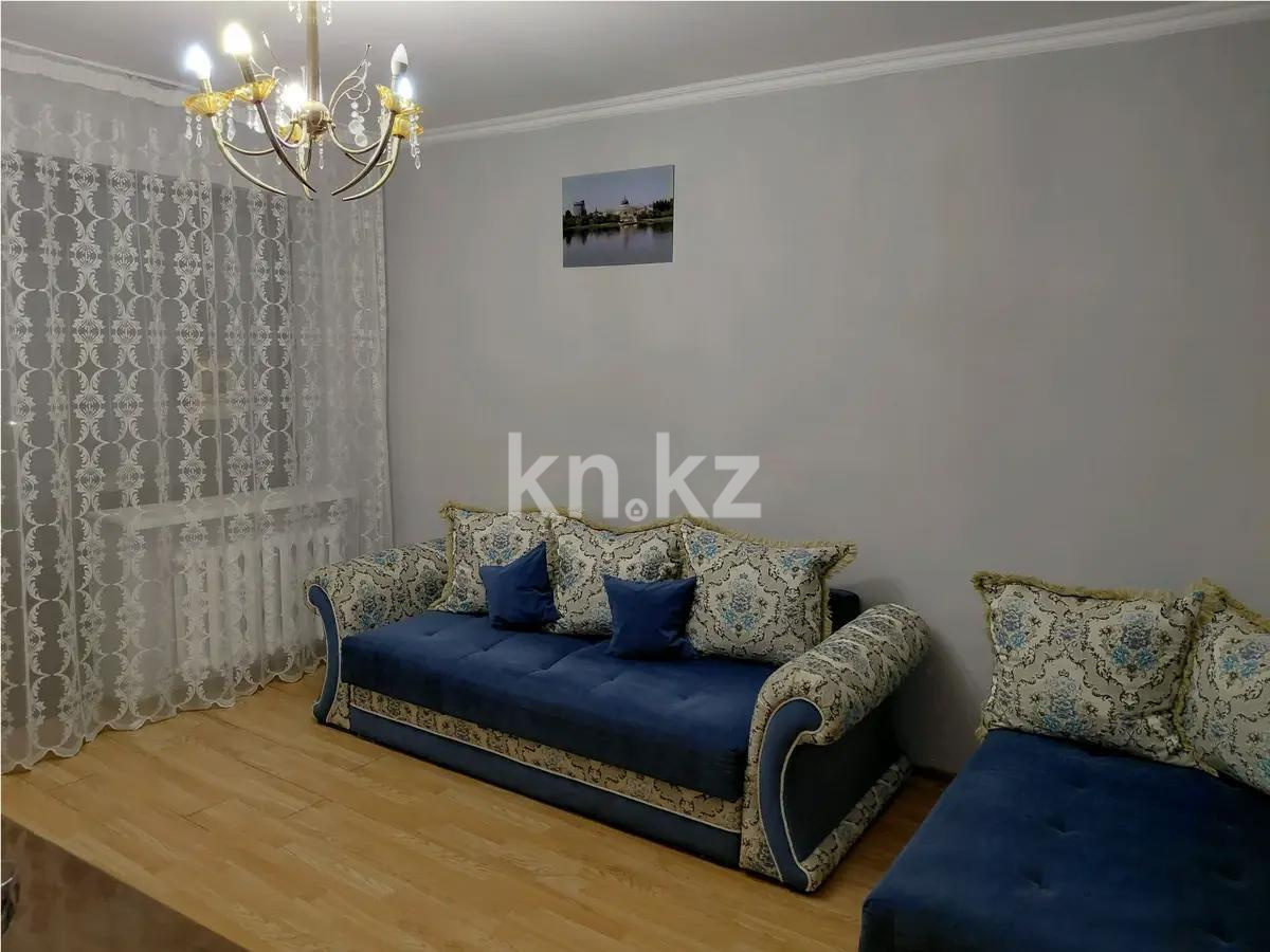 Продажа 1-комнатной квартиры, 39 м², ул. Сыганак, дом  4 - Продажа квартир в Астане фото 1 из 4