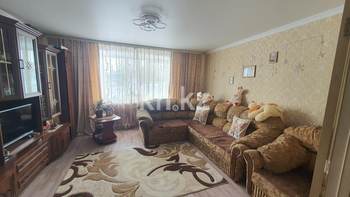 Продажа 4-комнатной квартиры, 74 м², ул. Карла Маркса - Продажа квартир в Караганде фото 1 из 19