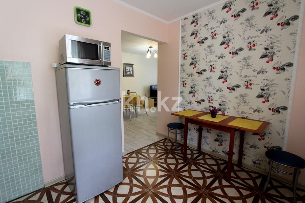 Аренда 2-комнатной квартиры посуточно, 48 м², ул. Наурызбай батыра, дом  63 - ул. Казыбек би - Аренда квартир посуточно в Алматы с фото фото 7 из 13