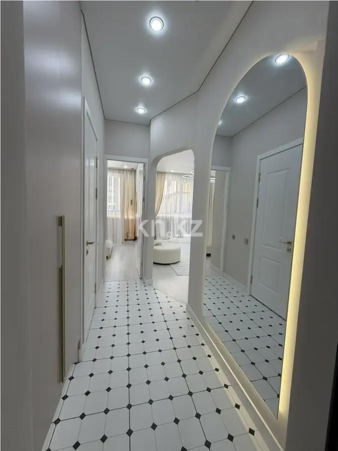 Продажа 2-комнатной квартиры, 47 м² в Алматы