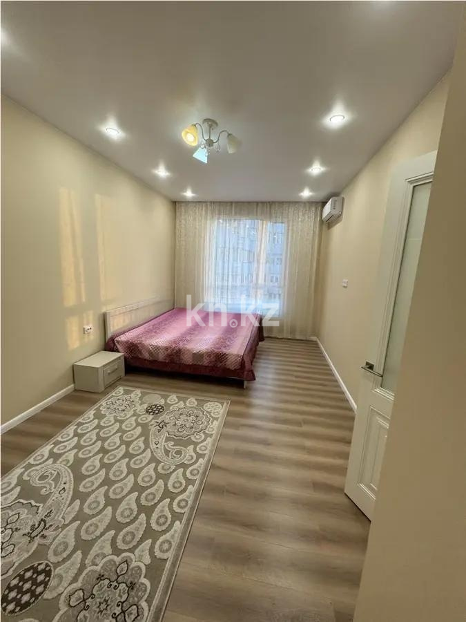Продажа 1-комнатной квартиры, 38 м² - Продажа однокомнатных квартир от собственников в Казахстане фото 1 из 4
