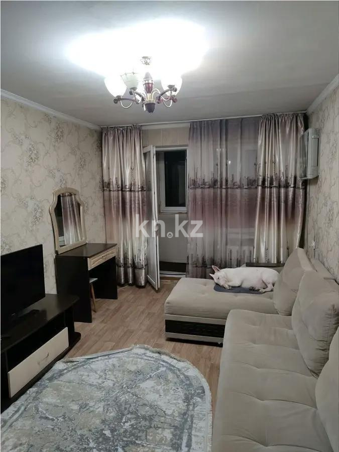 Продажа 3-комнатной квартиры, 59 м² - Продажа  трехкомнатных квартир в Алматы фото 1 из 7