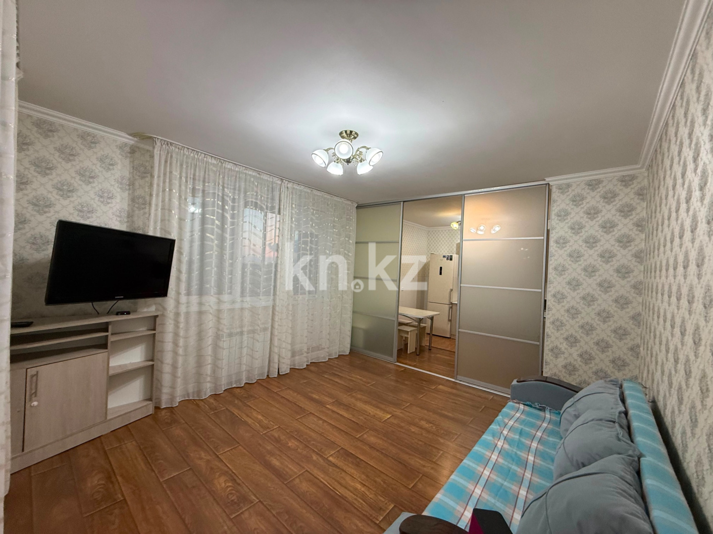 Аренда 2-комнатной квартиры посуточно, 55 м² - Аренда квартир посуточно в Астане фото 5 из 10