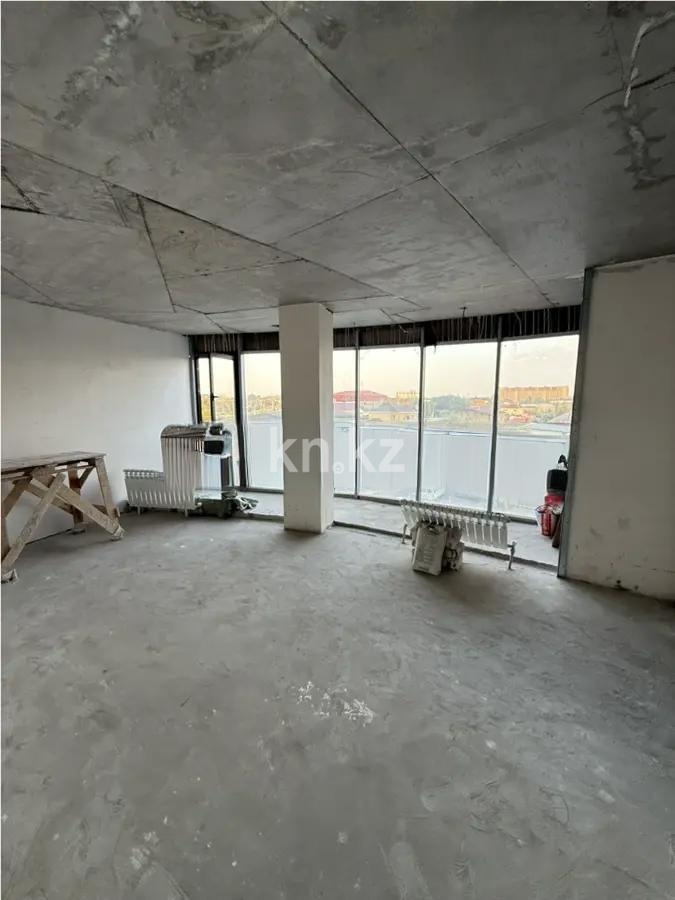 Продажа 2-комнатной квартиры, 76.3 м² - Продажа двухкомнатных квартир в р-не Алматы Астаны фото 1 из 3