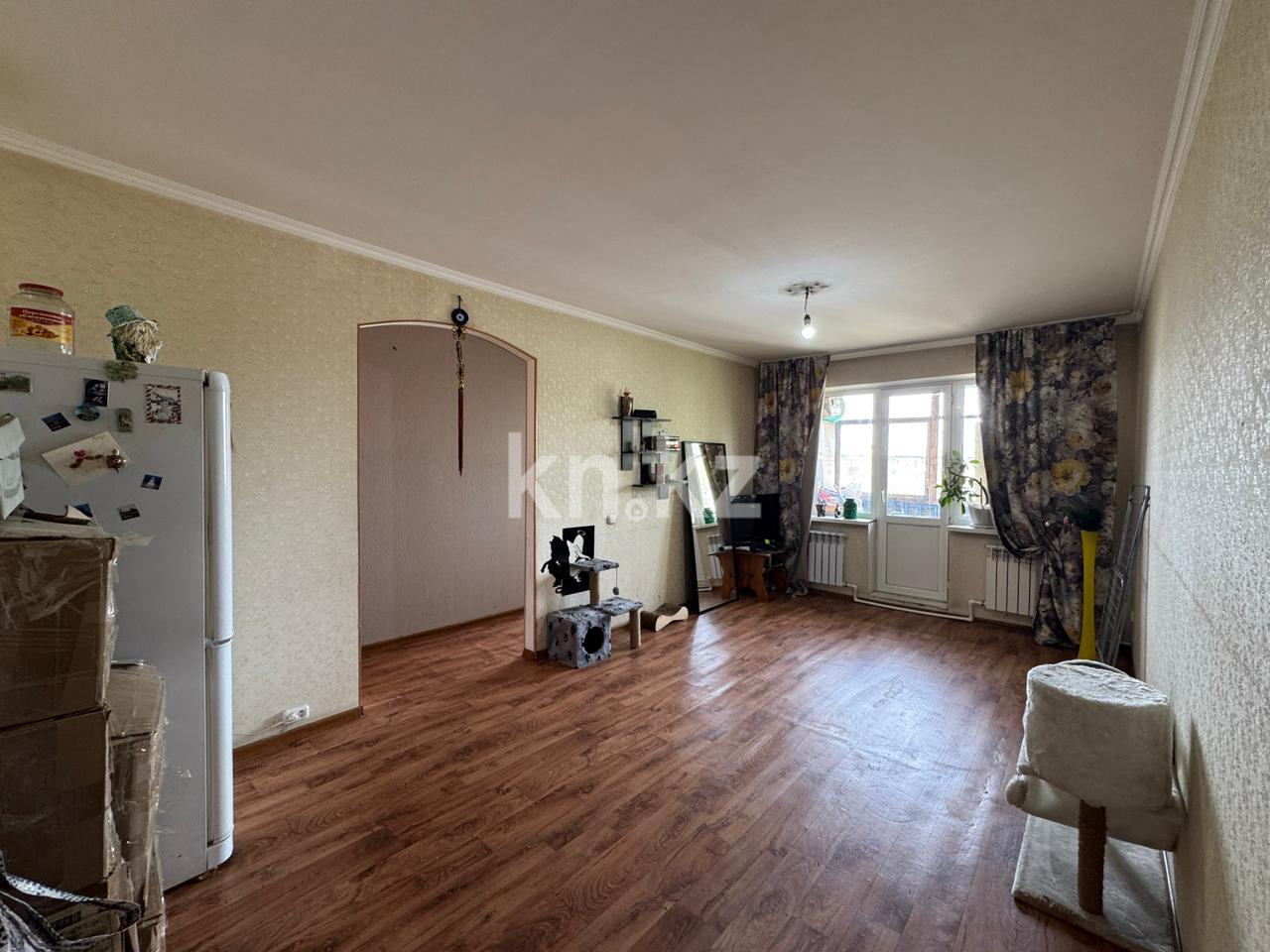 Продажа 3-комнатной квартиры, 59 м² - Продажа трехкомнатных квартир в Городе Караганды - страница 5 фото 1 из 14