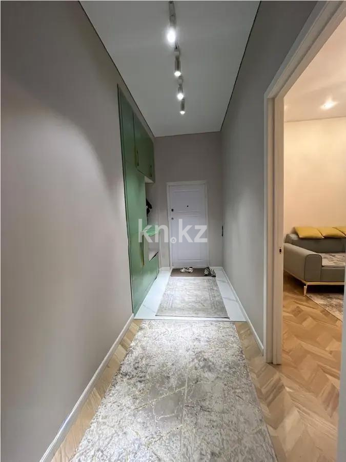 Продажа 2-комнатной квартиры, 84 м², мкр-н Акжар, дом  3/11 - Продажа  двухкомнатных квартир в новостройках Алматы без посредников фото 4 из 4