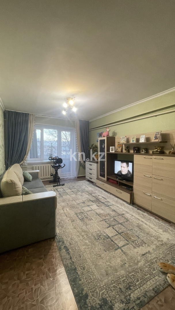 Продажа 2-комнатной квартиры, 50.2 м², ул. Карасай батыра, дом  54 - Продажа и аренда недвижимости в Алматинской области фото 1 из 8