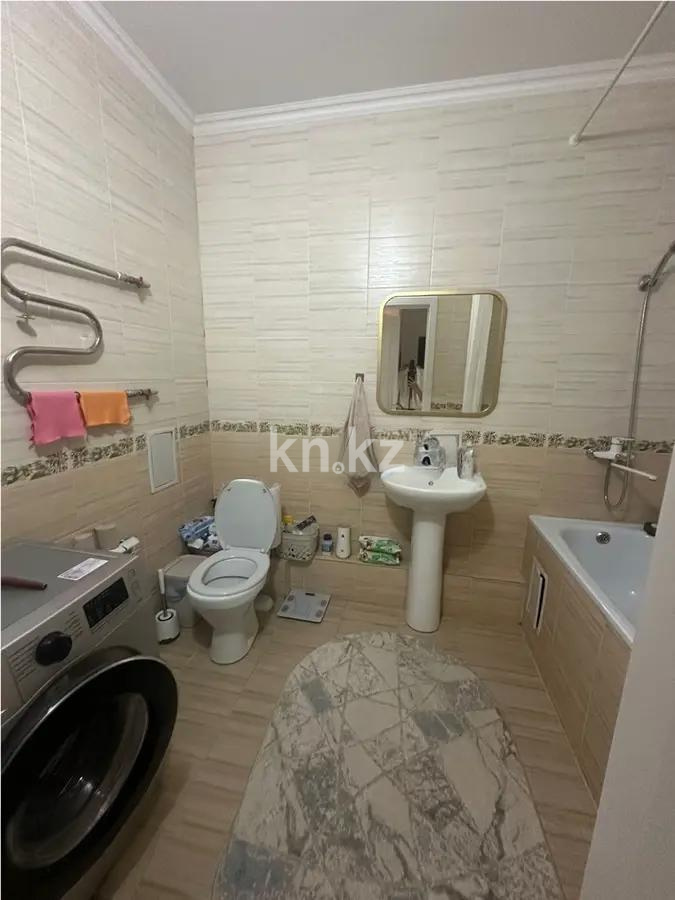 Продажа 1-комнатной квартиры, 51 м², пер. Сартау, дом  16 - Продажа квартир в Астане фото 5 из 7