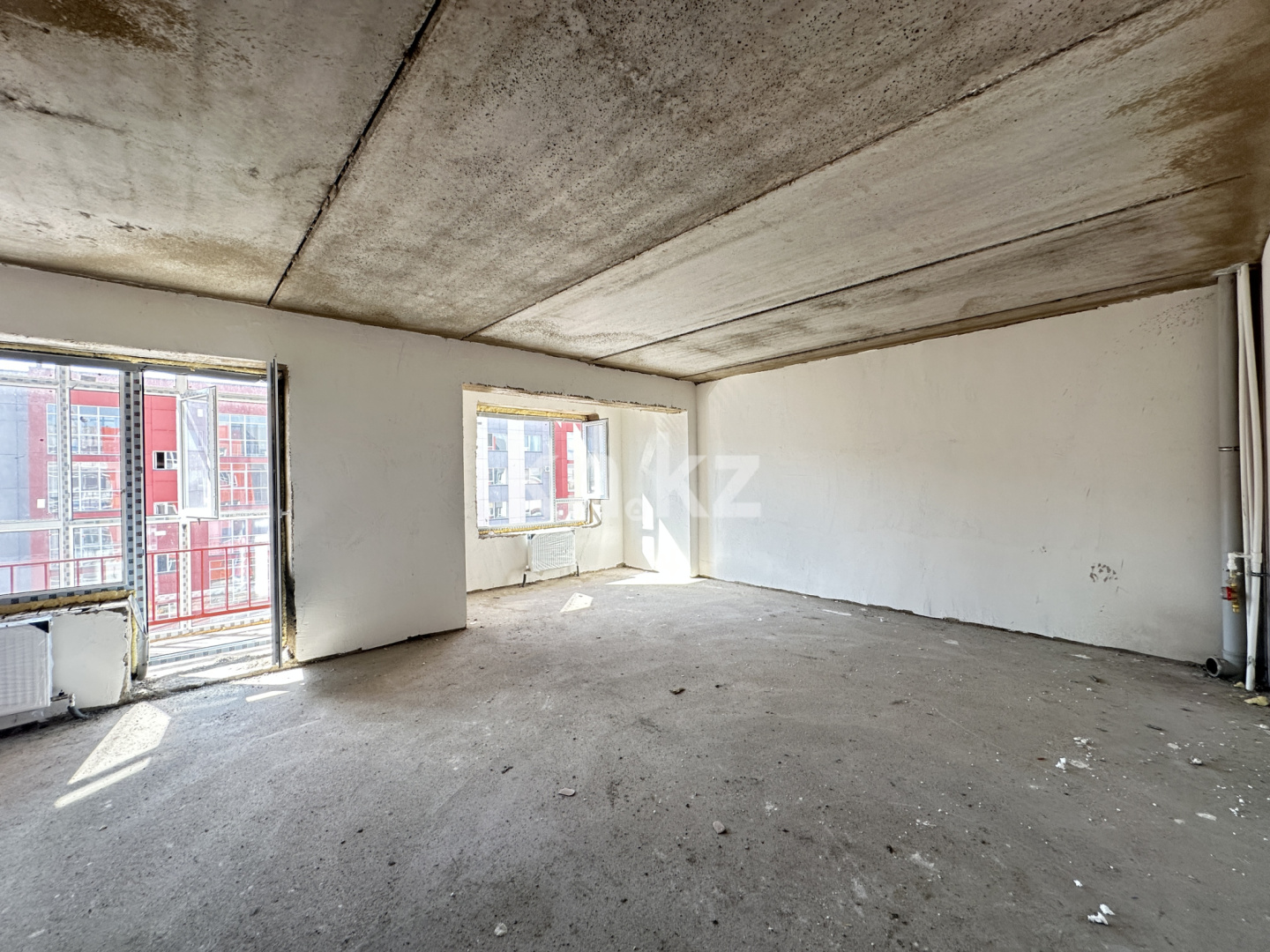 Продажа 1-комнатной квартиры, 45 м², ул. Академическая, дом  9/10 - Продажа  однокомнатных квартир в Караганде фото 10 из 21