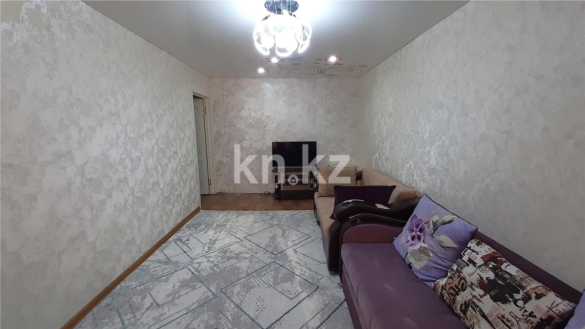 Продажа 2-комнатной квартиры, 44 м², ул. Квартал 4а в Темиртау - фото 2