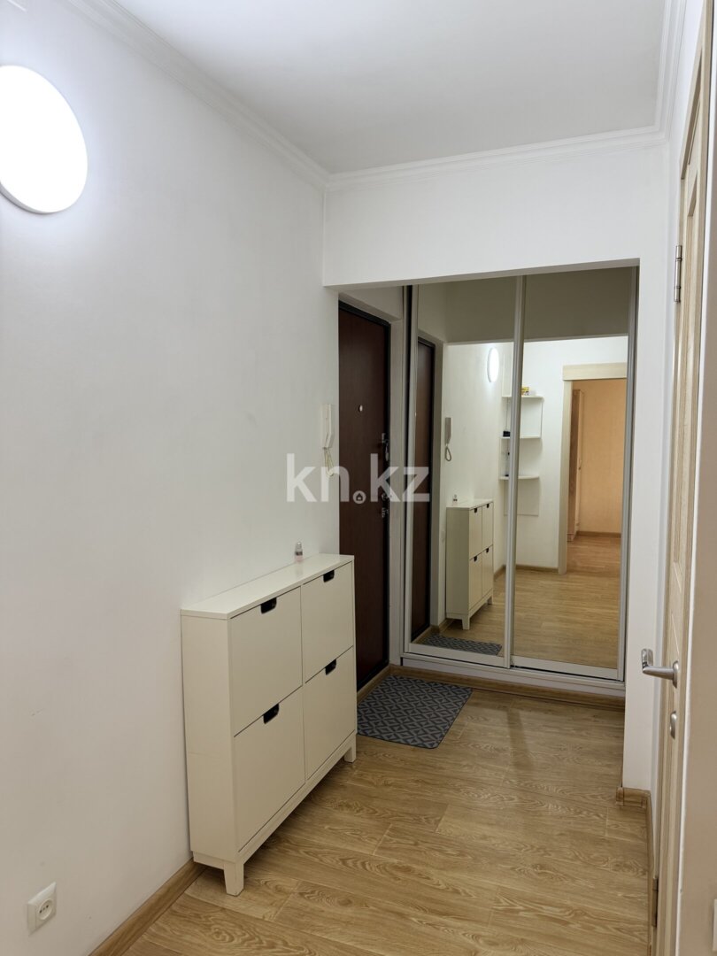 Продажа 1-комнатной квартиры, 34 м² в Алматы - фото 4
