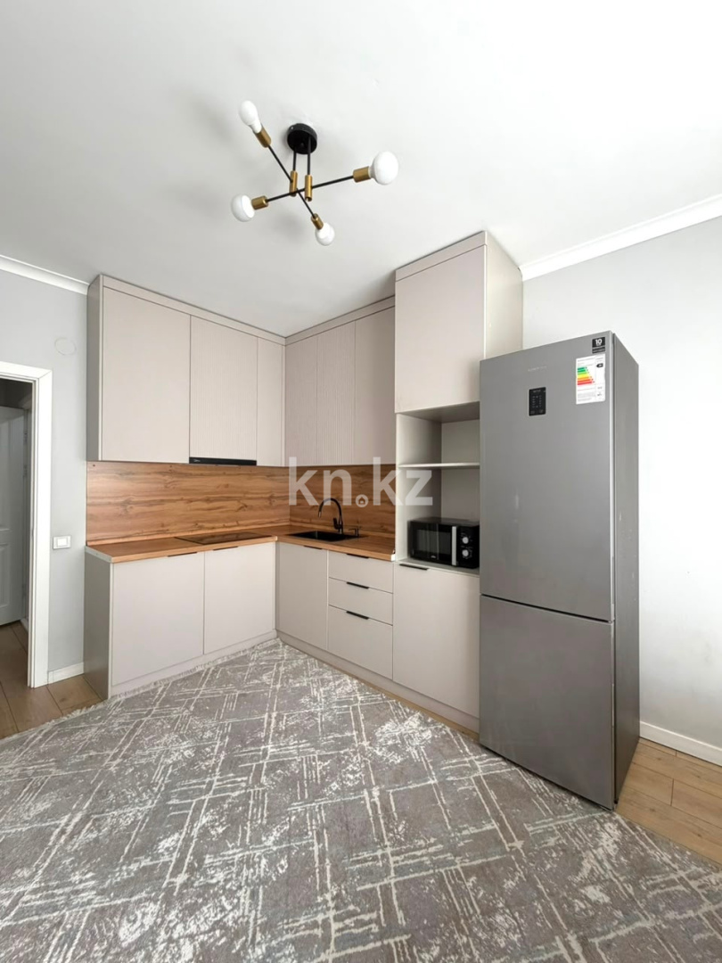 Продажа 1-комнатной квартиры, 40.8 м² в Алматы - фото 25