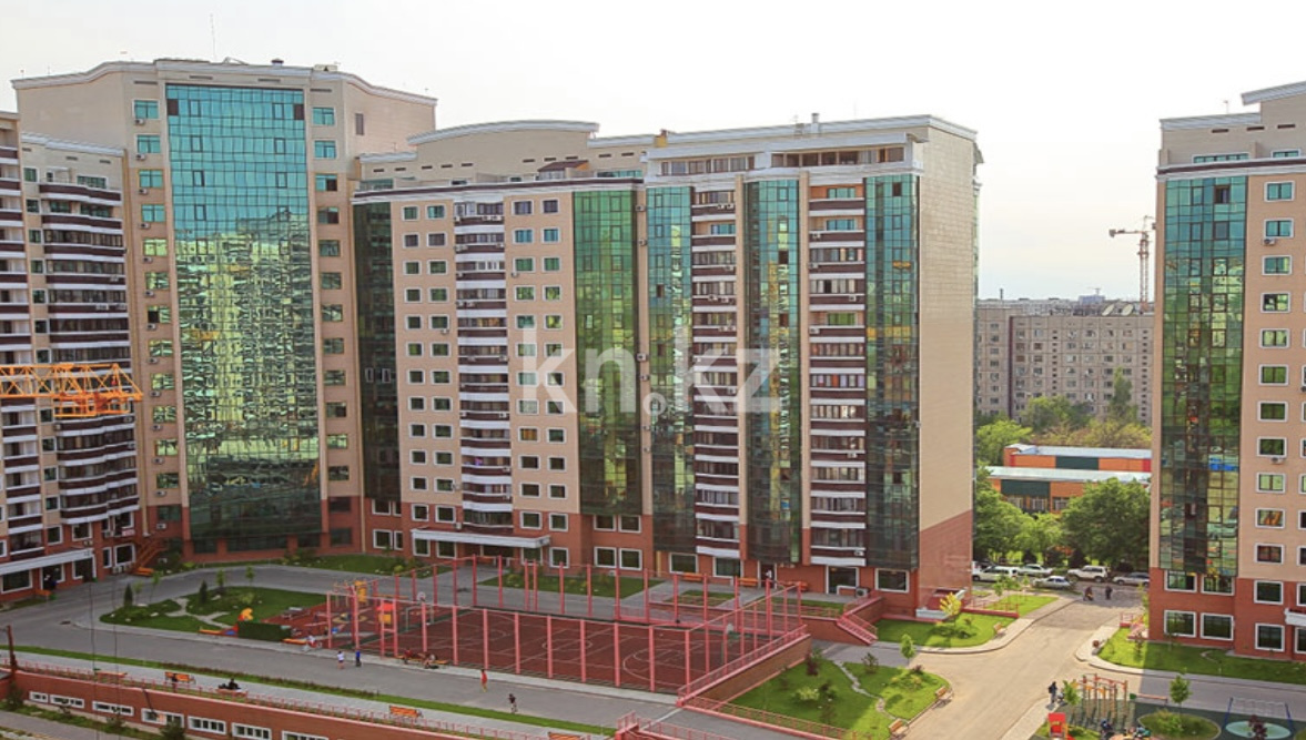 Аренда 2-комнатной квартиры, 75 м², ул. Айманова, дом  140 - ул. Сатпаева - Аренда квартир помесячно в Алматы без посредников с фото фото 1 из 3