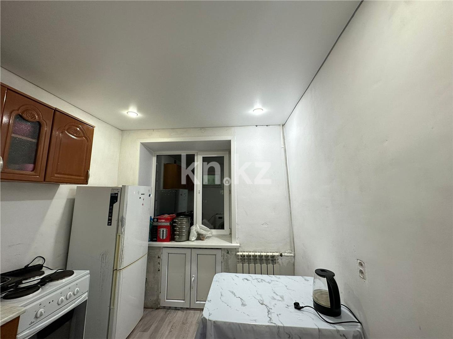 Продажа 1-комнатной квартиры, 30 м², мкр-н 14 в Караганде - фото 3