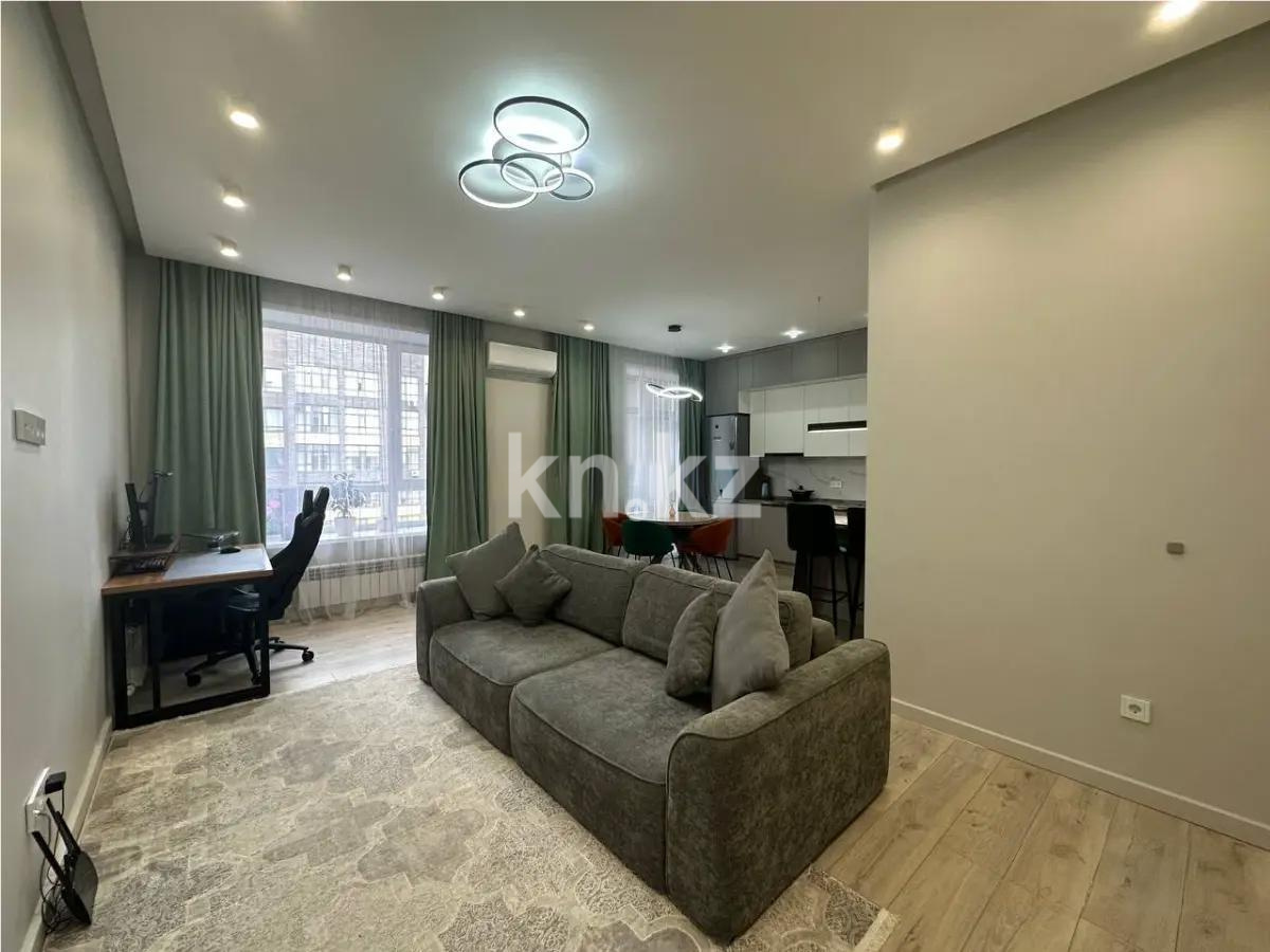 Продажа 2-комнатной квартиры, 68 м², пр. Улы Дала, дом  31/1 - Продажа  двухкомнатных квартир в Астане фото 1 из 4