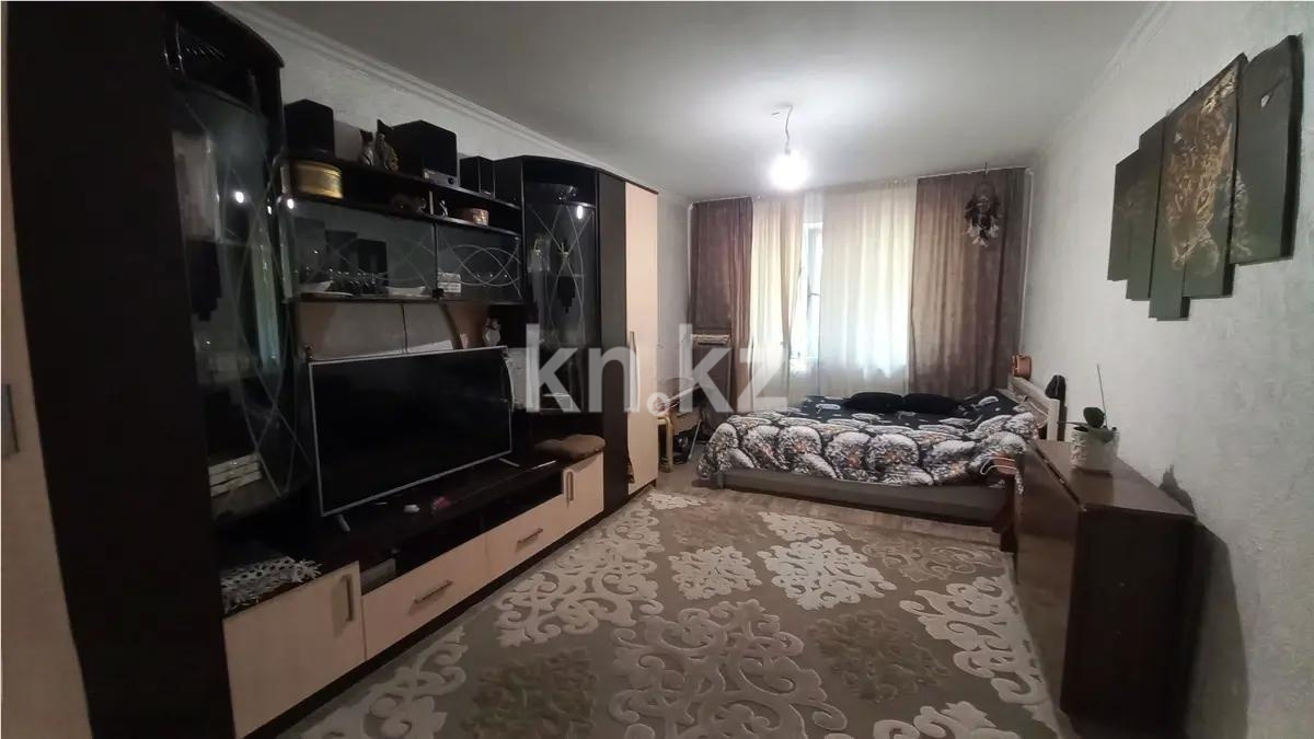 Продажа 1-комнатной квартиры, 33 м² - Продажа квартир в Ауэзовском р-не Алматы - страница 2 фото 1 из 3
