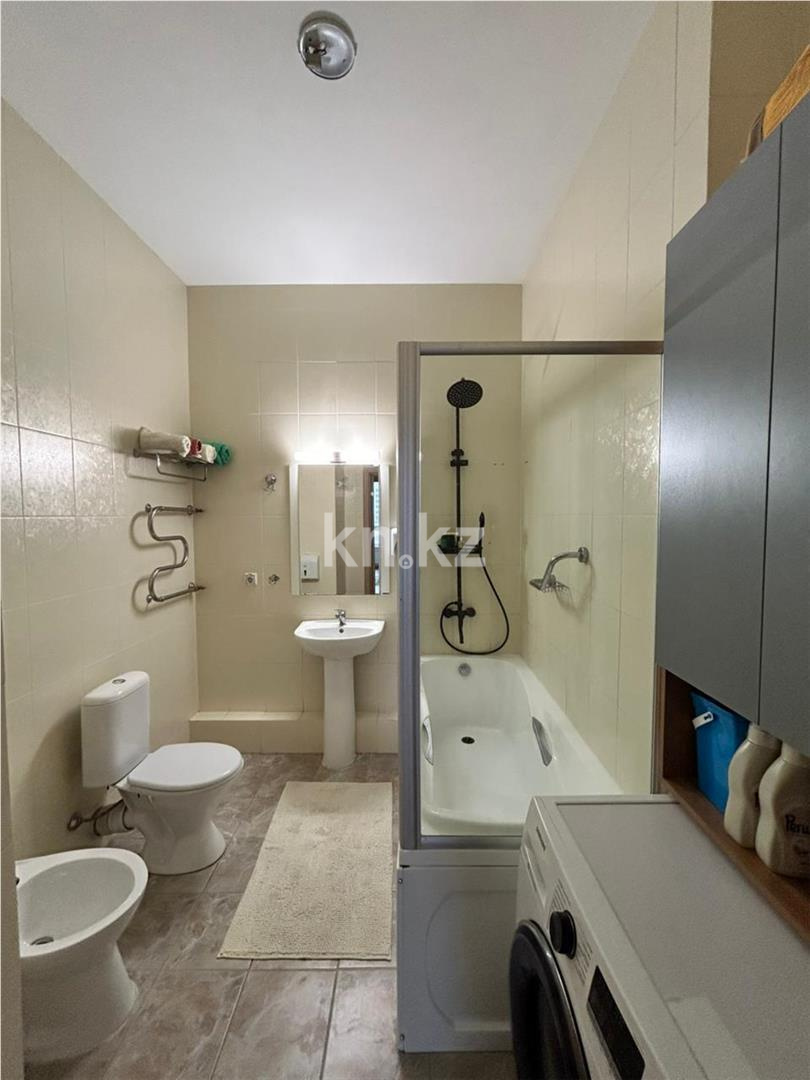 Продажа 4-комнатной квартиры, 110 м², пр. Кабанбай батыра, дом  60а/2 - Продажа  четырехкомнатных квартир в Астане фото 18 из 25