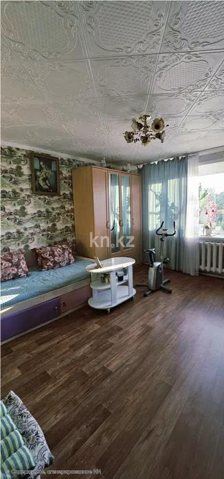 Продажа 1-комнатной квартиры, 35 м², мкр-н 14, дом  20а - Продажа однокомнатных квартир в Караганде в Майкудуке фото 1 из 6