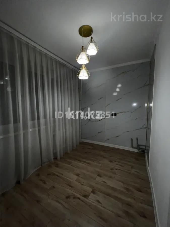 Продажа 1-комнатной квартиры, 38.8 м² - Продажа однокомнатных квартир в кирпичном доме в Казахстане фото 1 из 5