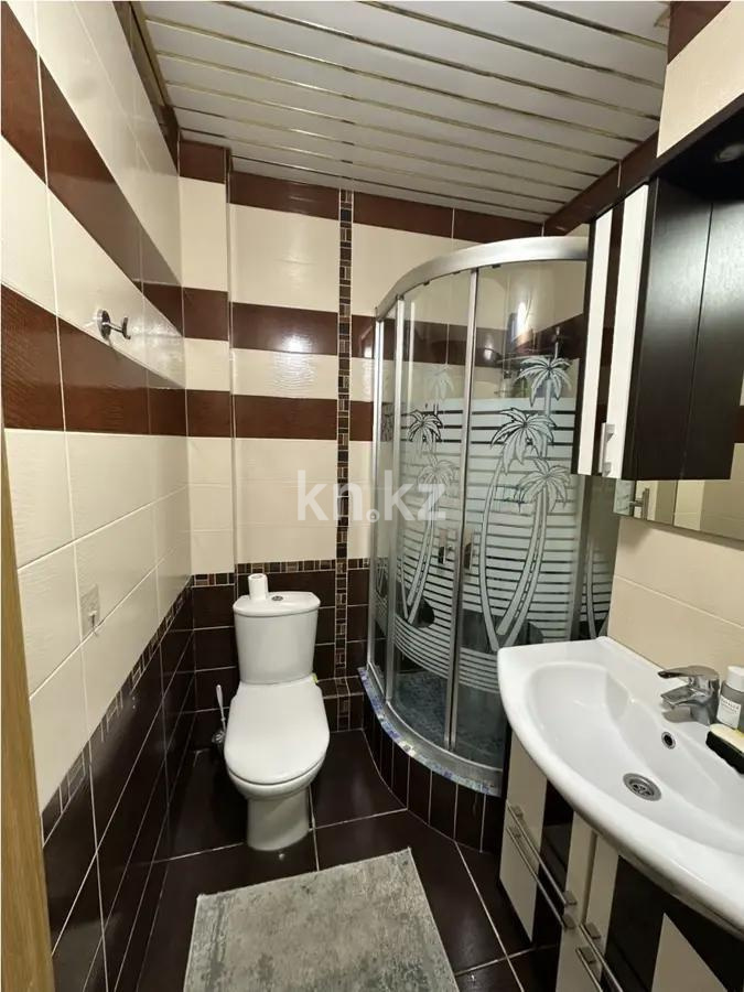 Продажа 2-комнатной квартиры, 61.4 м², пр. Женис, дом  43/2 - Продажа  двухкомнатных квартир в новостройках Астаны фото 4 из 5