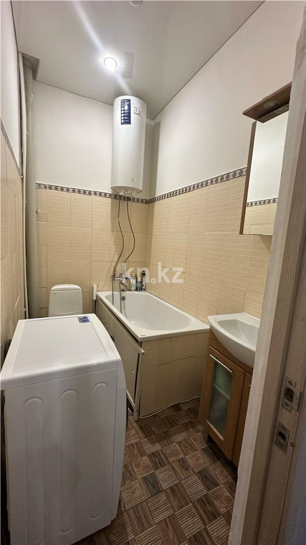 Продажа 1-комнатной квартиры, 39 м², мкр-н Алтын Арка - Продажа  однокомнатных квартир в Караганде фото 10 из 10