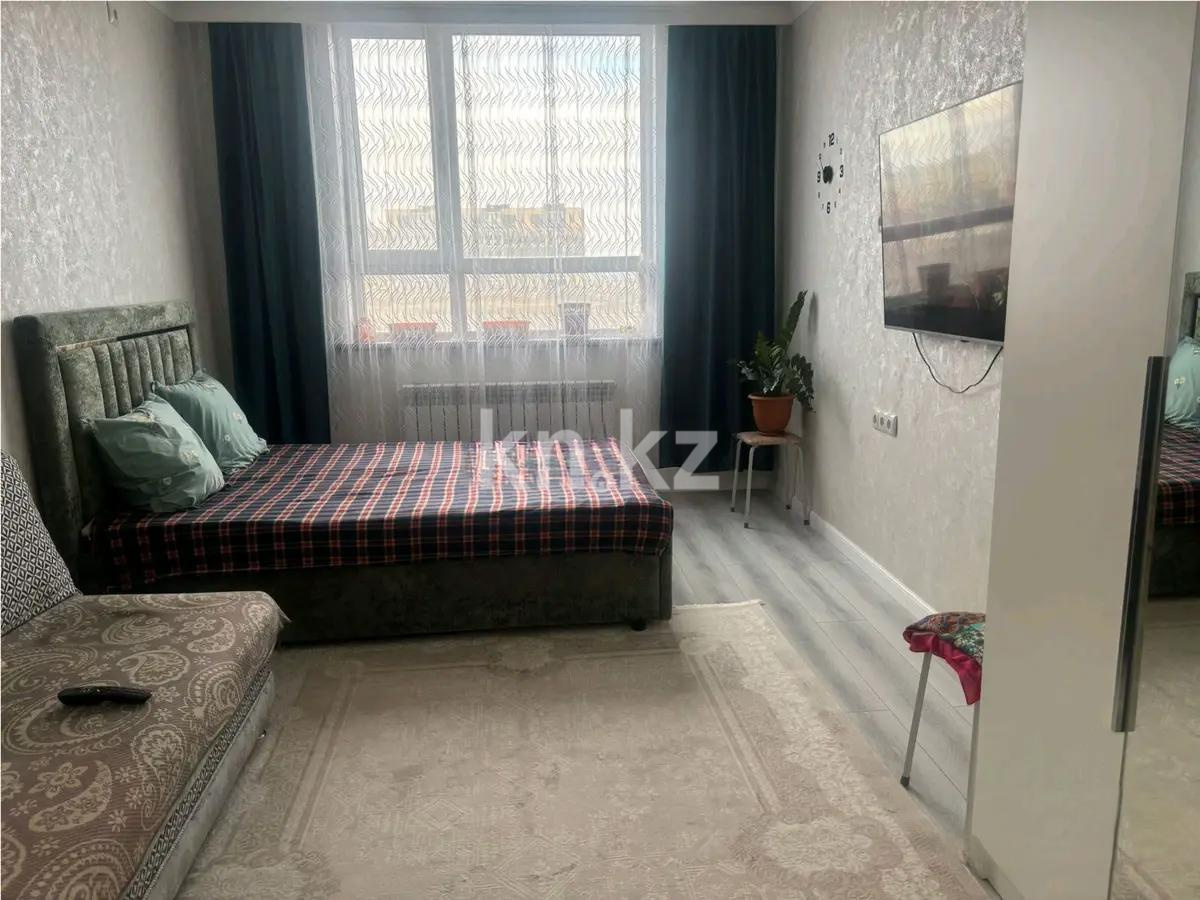 Продажа 1-комнатной квартиры, 39 м² в Астане