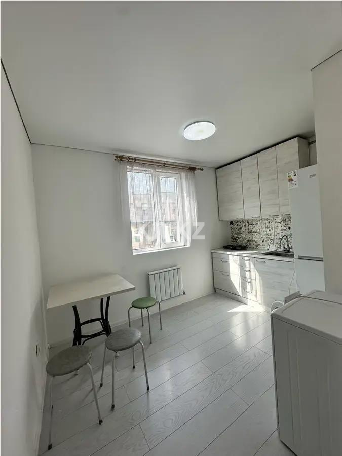Продажа 1-комнатной квартиры, 37 м² - Продажа  однокомнатных квартир в новостройках Алматы фото 2 из 3