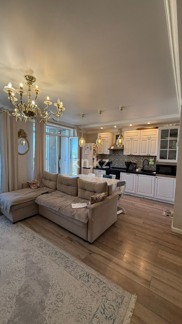 Продажа 3-комнатной квартиры, 82 м² - Продажа квартир в Балхаше фото 1 из 18