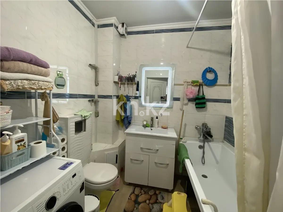 Продажа 2-комнатной квартиры, 55 м², ул. Байтурсынова, дом  47 - Продажа  двухкомнатных квартир в новостройках Астаны фото 4 из 4