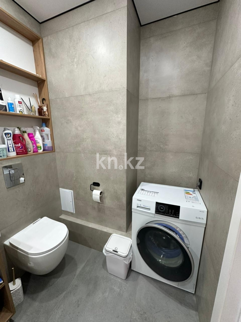 Продажа 2-комнатной квартиры, 53.7 м² - Продажа жилой и коммерческой недвижимости в Алматы фото 33 из 37