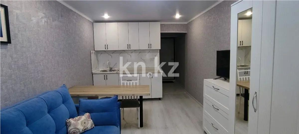 Продажа 1-комнатной квартиры, 20 м², ул. Жандосова, дом  59/1 - Продажа квартир в Алматы с фото фото 2 из 4