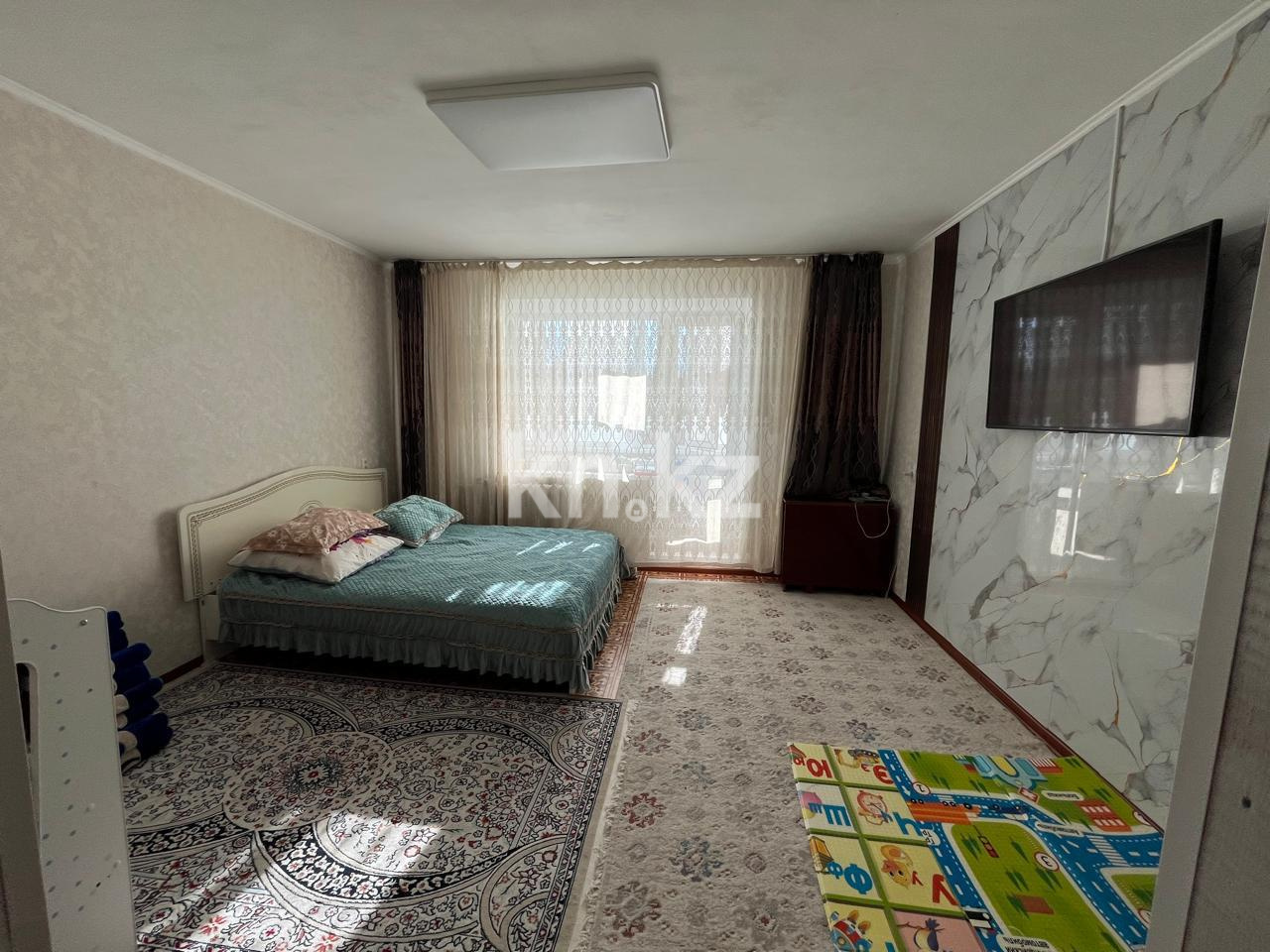 Продажа 1-комнатной квартиры, 40 м², ул. Таттимбета, дом  11 - Продажа квартир в Караганде фото 2 из 5