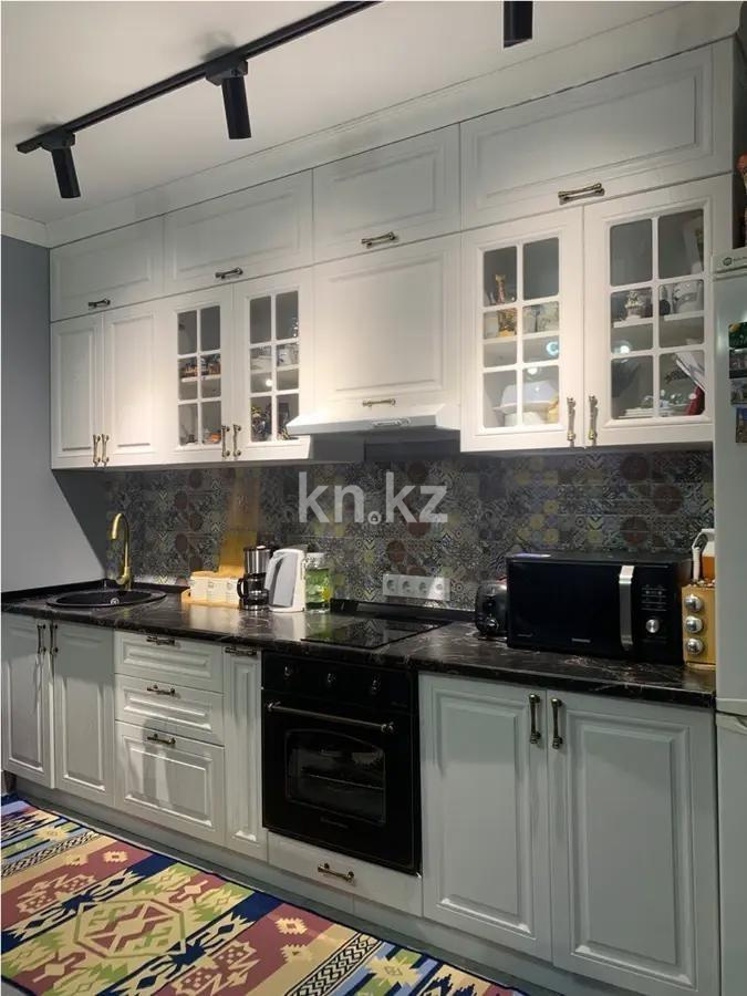 Продажа 1-комнатной квартиры, 37 м², ул. Байтурсынова - Продажа квартир в новостройках Астаны с фото фото 3 из 4