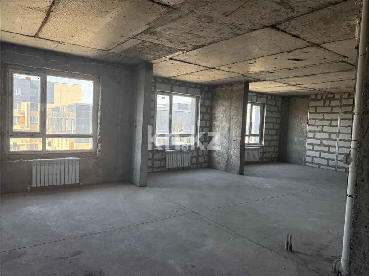 Продажа 3-комнатной квартиры, 111 м² в Алматы - фото 2