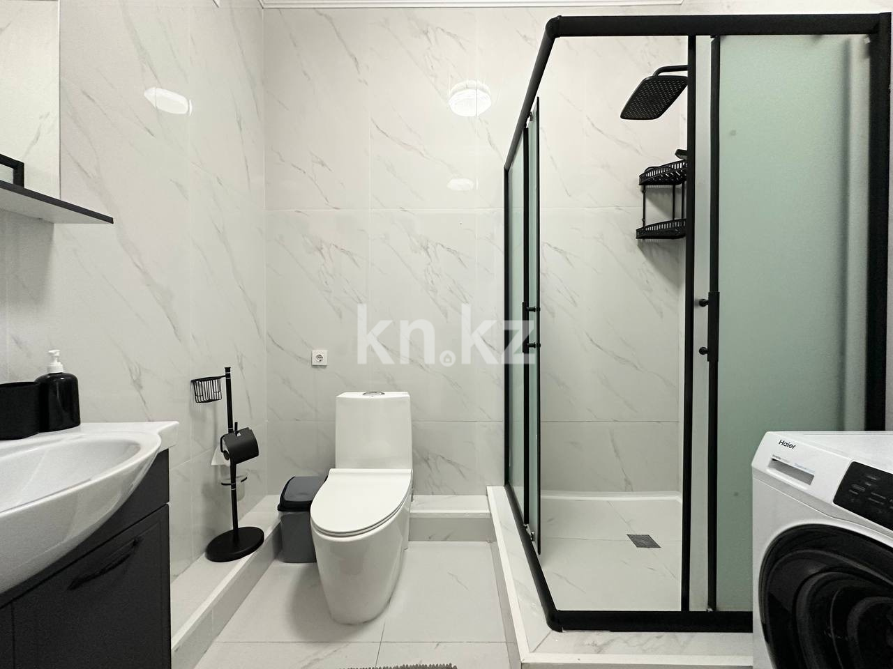Аренда 3-комнатной квартиры посуточно, 100 м² - Аренда трехкомнатных квартир посуточно в Алматы фото 11 из 20