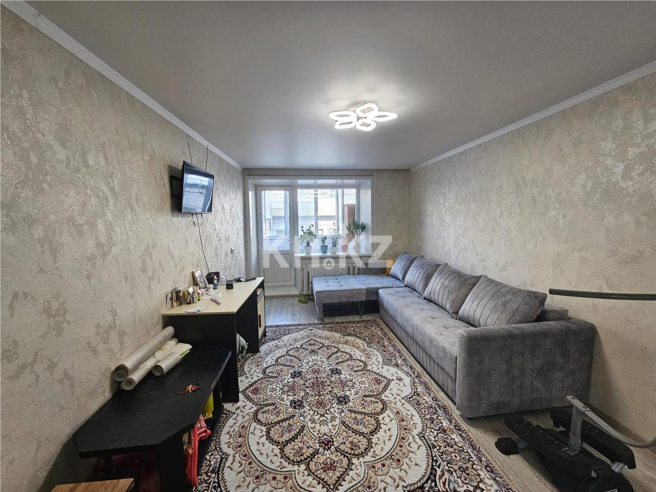 Продажа 1-комнатной квартиры, 33 м² - Продажа однокомнатных квартир в Караганде - страница 2 фото 1 из 6