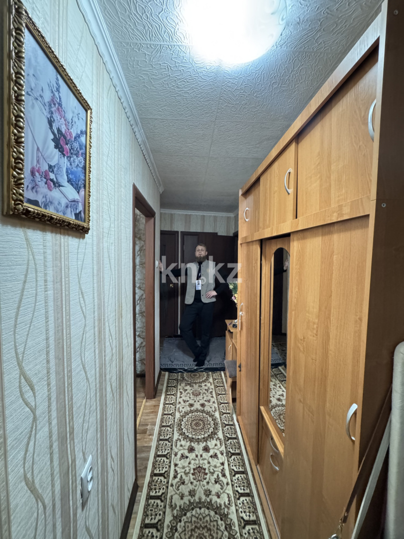 Продажа 3-комнатной квартиры, 53 м² - Недвижимость в Темиртау фото 4 из 7