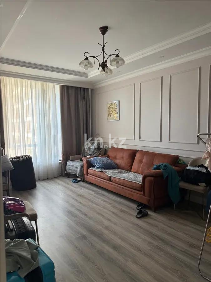 Продажа 4-комнатной квартиры, 110 м², ул. Айтеке би, дом  15 - Продажа  четырехкомнатных квартир в Астане фото 1 из 10