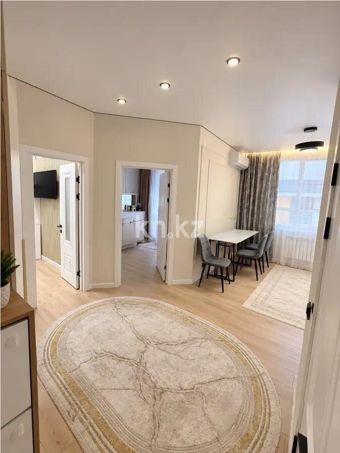 Продажа 3-комнатной квартиры, 52.4 м² в Алматы
