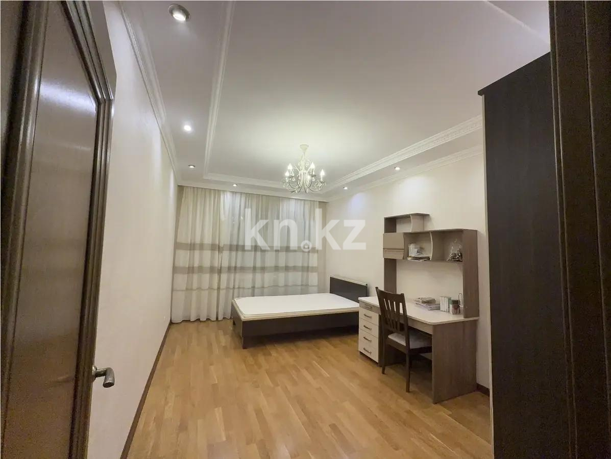 Продажа 4-комнатной квартиры, 114.2 м², пр. Улы Дала, дом  45/1 - Продажа  четырехкомнатных квартир в новостройках Астаны без посредников фото 4 из 8