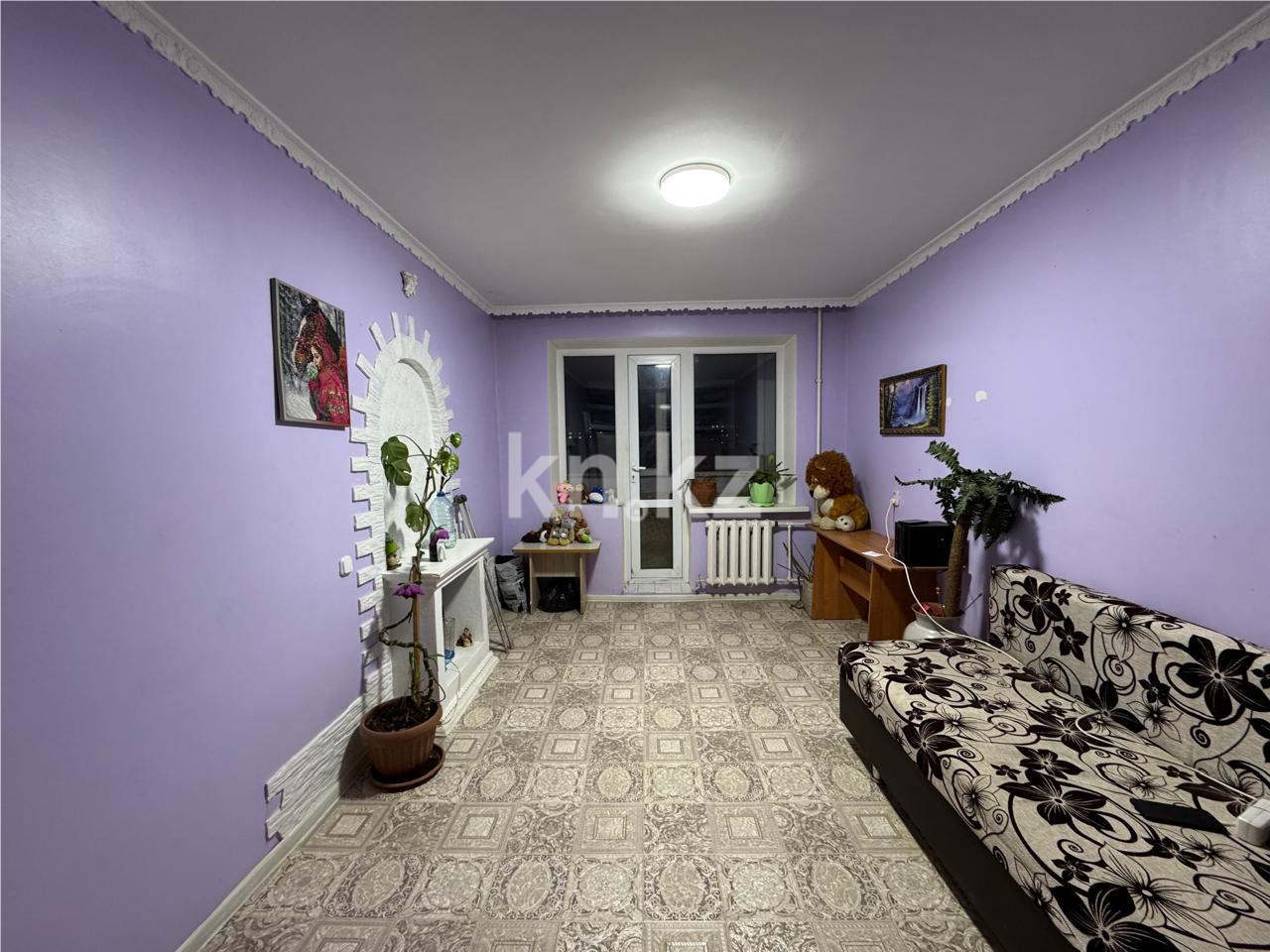 Продажа 1-комнатной квартиры, 35 м², пр. Мира - Продажа  однокомнатных квартир в Темиртау фото 1 из 9