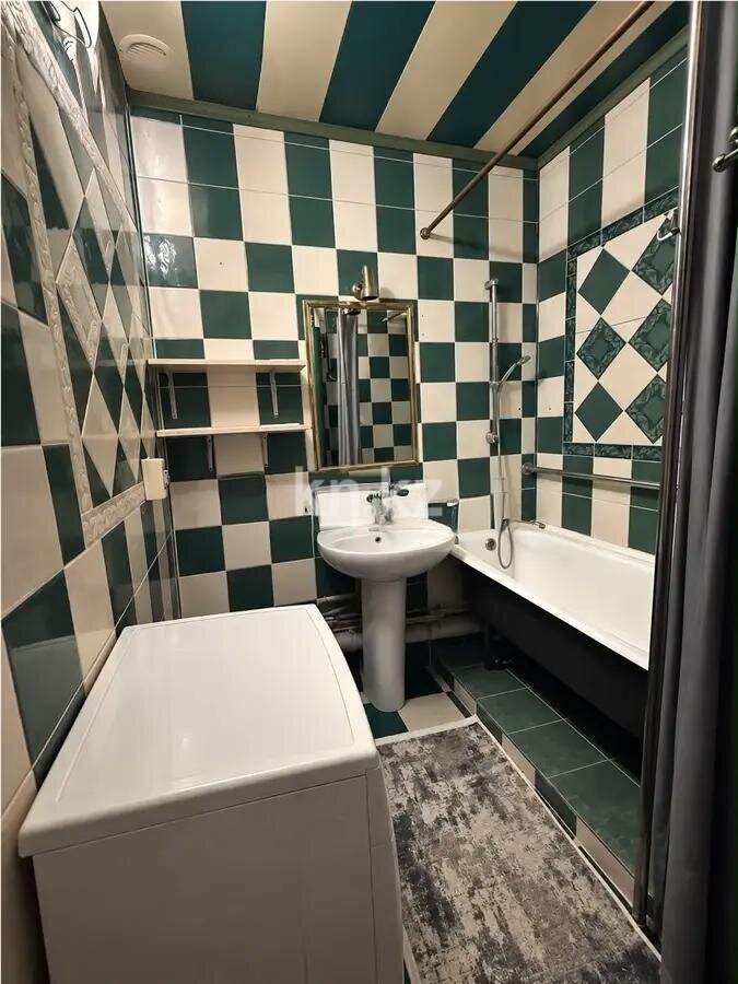 Продажа 1-комнатной квартиры, 41 м² в Алматы - фото 3