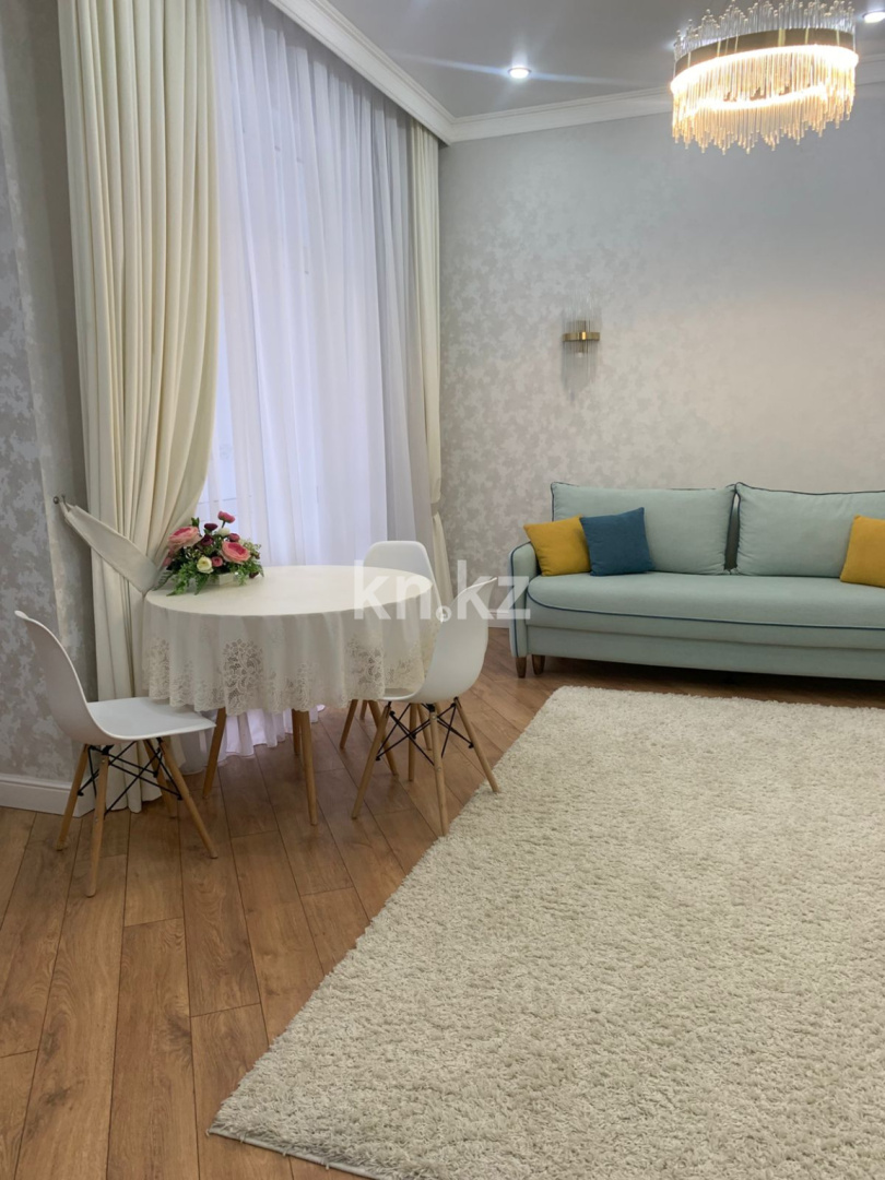 Продажа 1-комнатной квартиры, 36.6 м² в Астане - фото 8