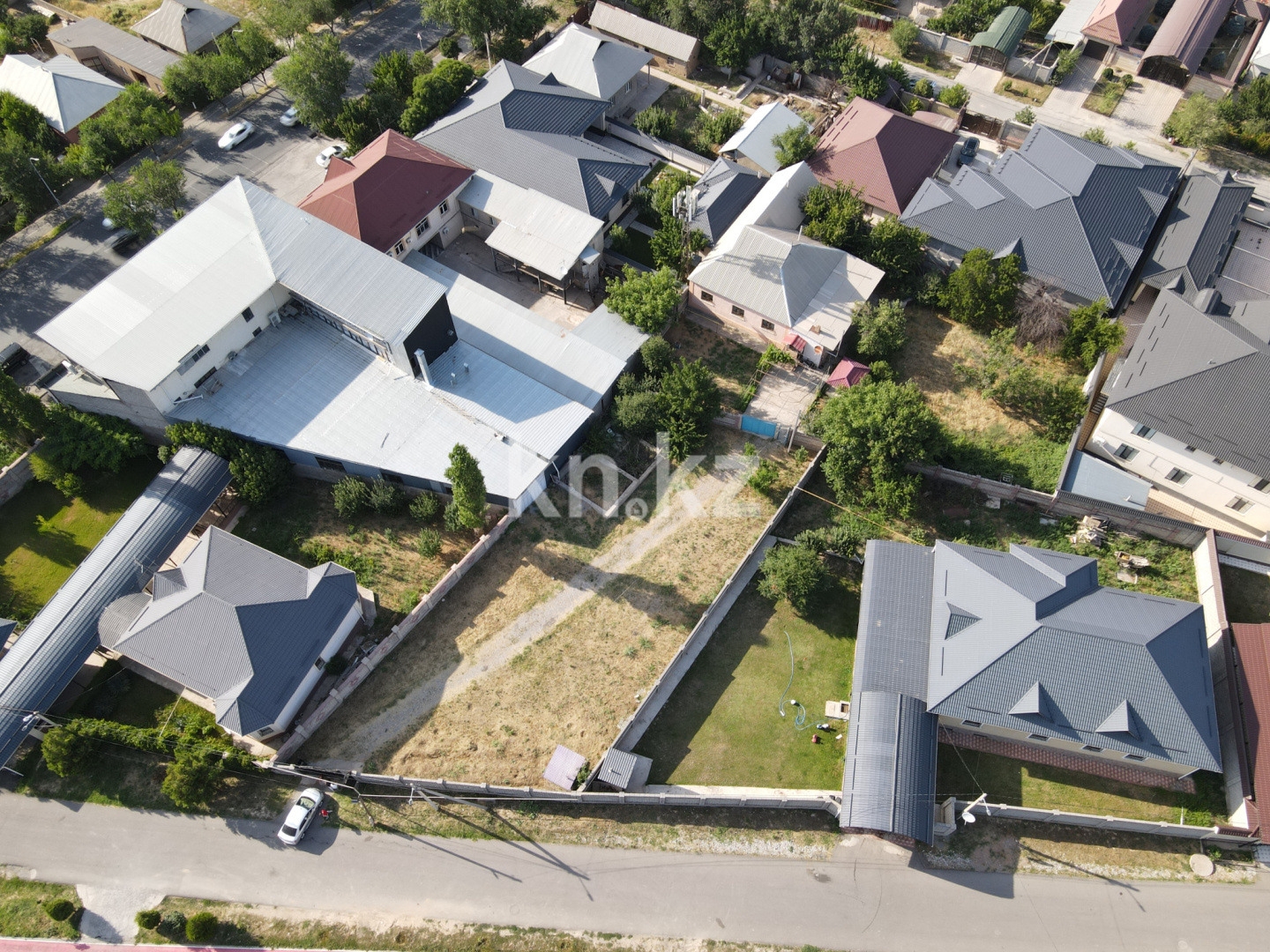 Продажа участка, 20 сот. - Продажа земельных участков в Шымкенте в Абайском р-не фото 4 из 21
