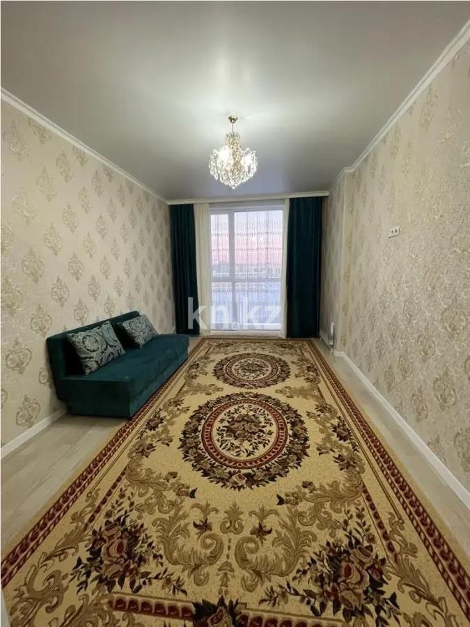 Продажа 2-комнатной квартиры, 56 м², ул. Толе би, дом  25/1 - Продажа  двухкомнатных квартир в Астане без посредников с фото фото 1 из 4