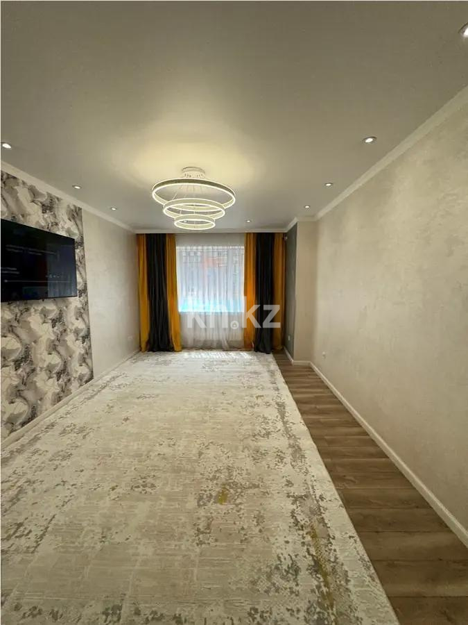 Продажа 3-комнатной квартиры, 88 м², ул. Жунисова, дом  8/7 - Продажа квартир в Алматы фото 1 из 7