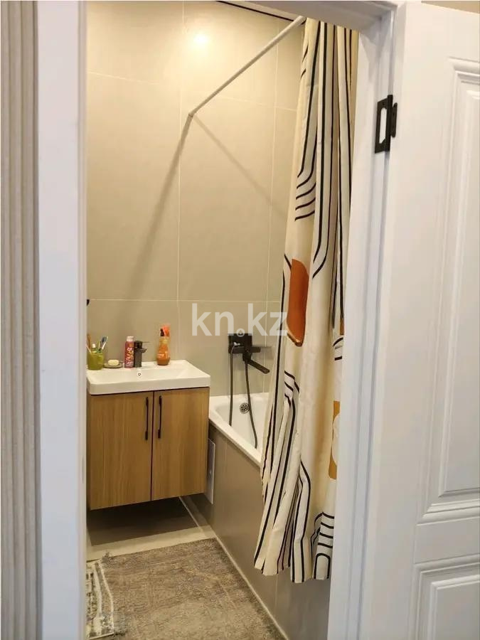 Продажа 1-комнатной квартиры, 40.6 м² в Алматы - фото 3