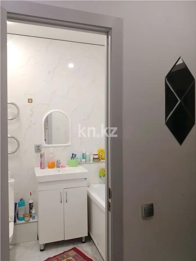 Продажа 1-комнатной квартиры, 34 м², пр. Райымбека, дом  590/10 - Продажа  однокомнатных квартир в новостройках Алматы без посредников с фото фото 4 из 4